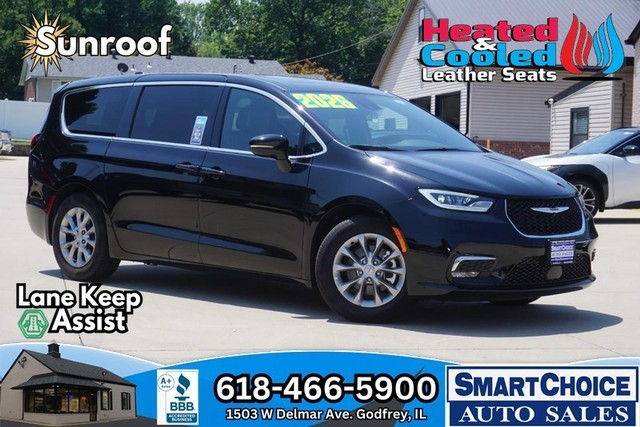 Chrysler Pacifica Limited - Godfrey IL