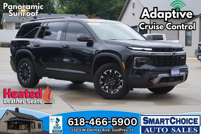 Chevrolet Traverse Z71 - Godfrey IL