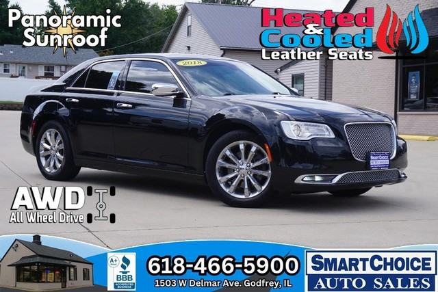 Chrysler 300 Limited - Godfrey IL