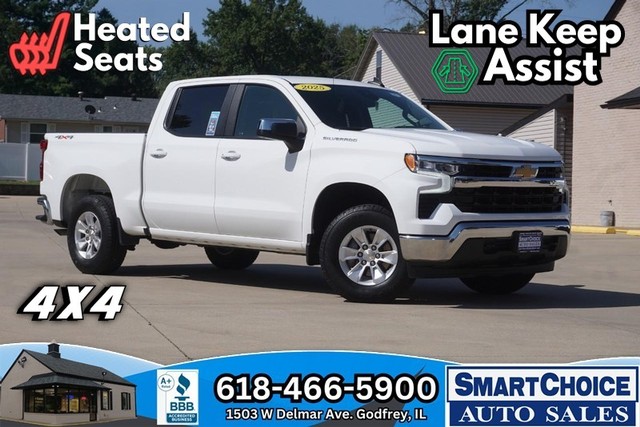 Chevrolet Silverado 1500 LT - Godfrey IL