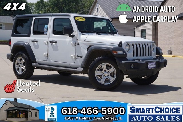 Jeep Wrangler Sport S 4X4 - Godfrey IL