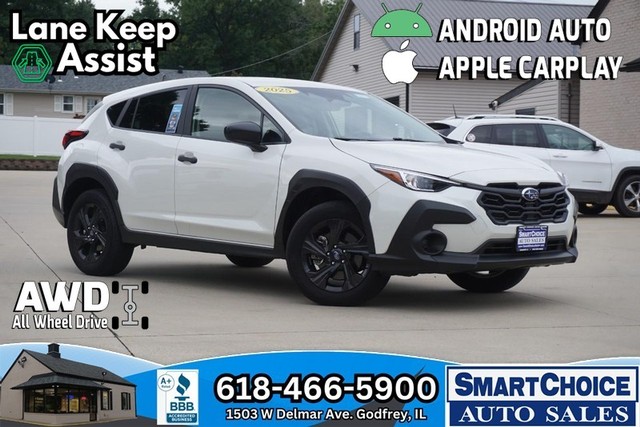 Subaru Crosstrek AWD - Godfrey IL