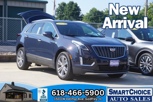 Cadillac XT5 AWD Premium Luxury - Godfrey IL