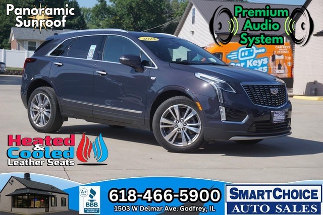 Cadillac XT5 AWD Premium Luxury - Godfrey IL