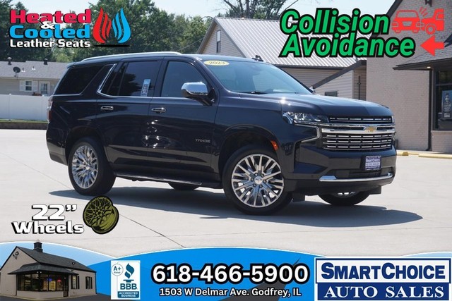 Chevrolet Tahoe Premier - Godfrey IL