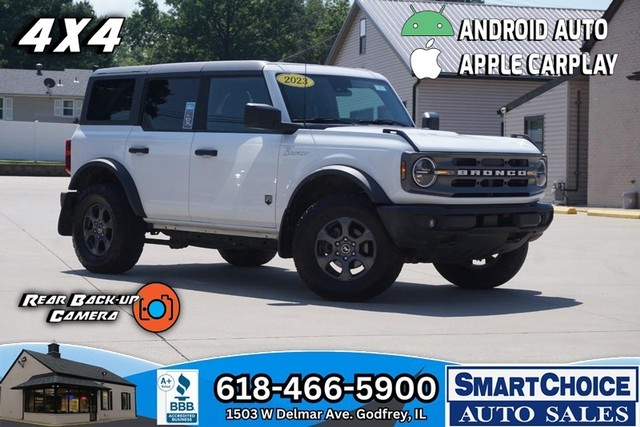 Ford Bronco Big Bend - Godfrey IL