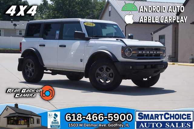 Ford Bronco Big Bend - Godfrey IL