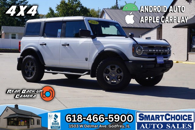 Ford Bronco Big Bend 4x4 - Godfrey IL