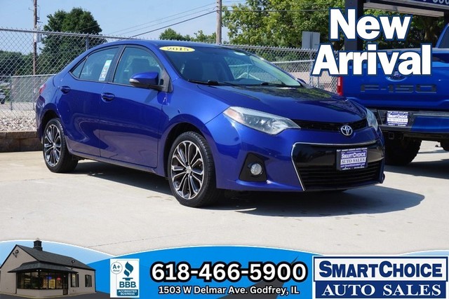 Toyota Corolla S - Godfrey IL