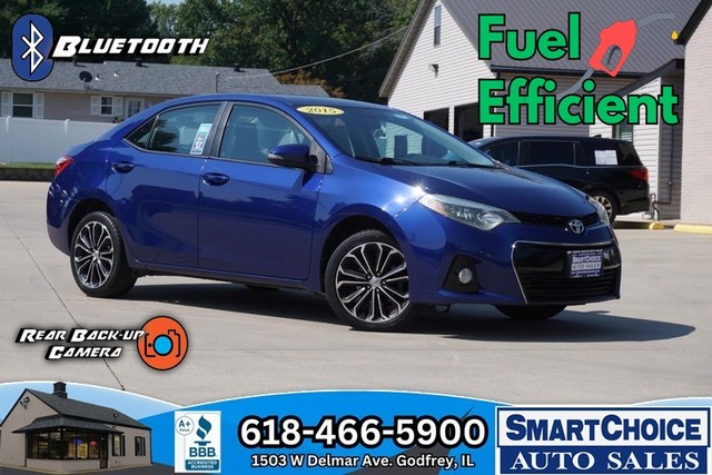 Toyota Corolla S - Godfrey IL