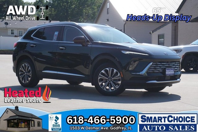 Buick Envision Preferred AWD - Godfrey IL