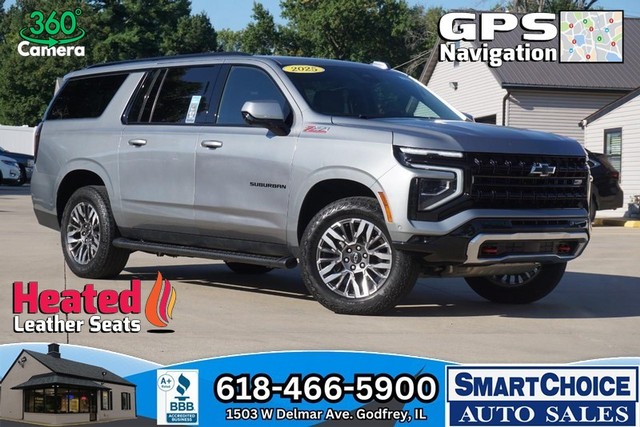 Chevrolet Suburban Z71 4WD - Godfrey IL