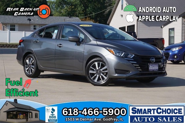 Nissan Versa SV FWD - Godfrey IL