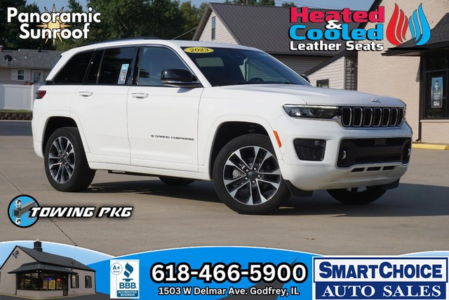 Jeep Grand Cherokee 4WD Overland - Godfrey IL