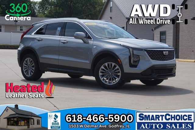 Cadillac XT4 AWD Premium Luxury - Godfrey IL