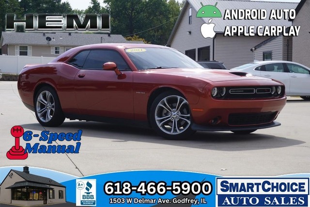 Dodge Challenger R/T - Godfrey IL