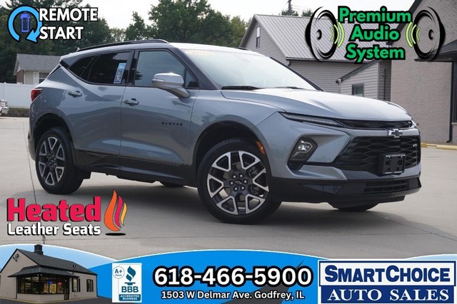 Chevrolet Blazer RS - Godfrey IL