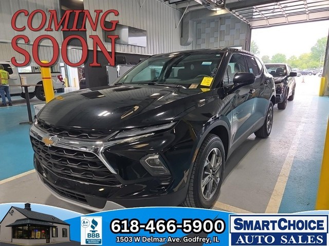 Chevrolet Blazer LT - Godfrey IL
