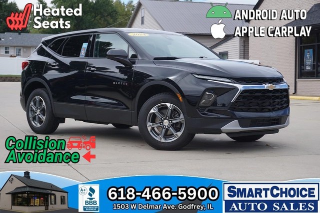 Chevrolet Blazer LT - Godfrey IL