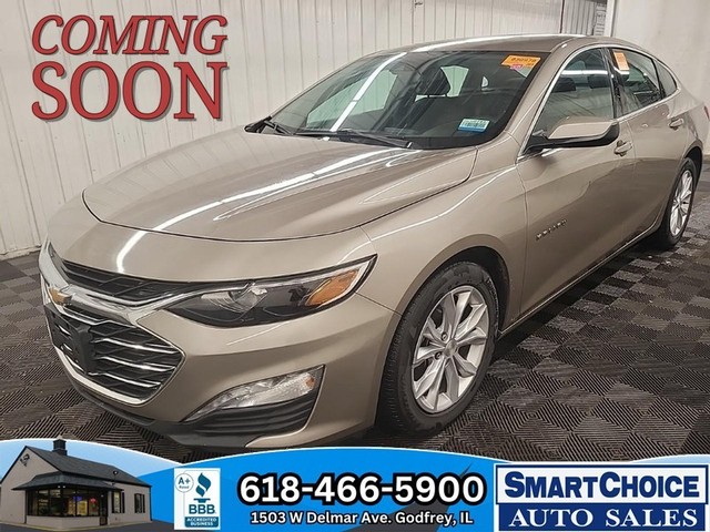 Chevrolet Malibu 1LT - Godfrey IL
