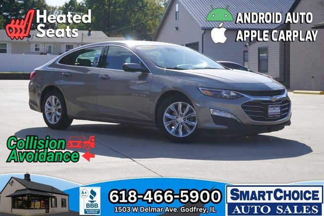 Chevrolet Malibu 1LT - Godfrey IL