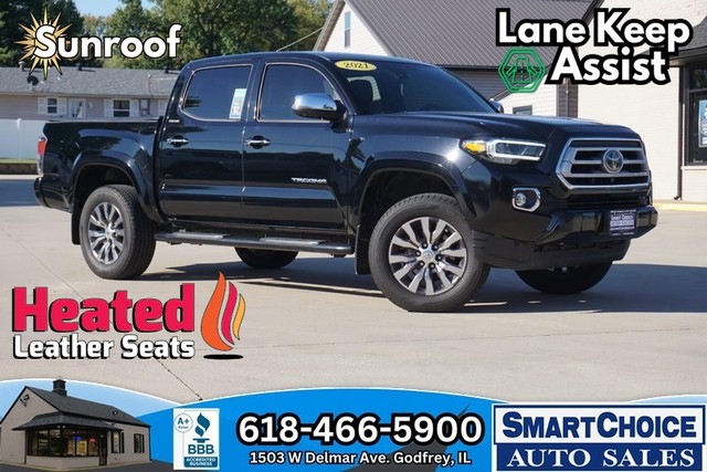 Toyota Tacoma 4WD 4WD Limited Double Cab - Godfrey IL