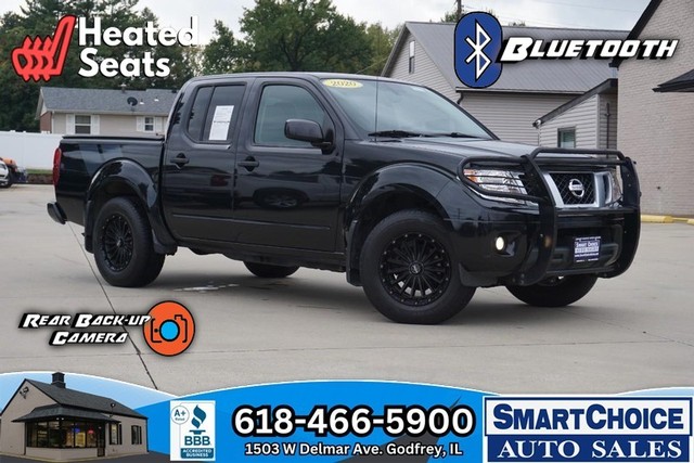 Nissan Frontier SV - Godfrey IL