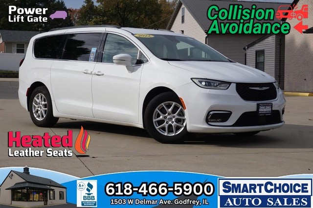 Chrysler Pacifica Touring L - Godfrey IL