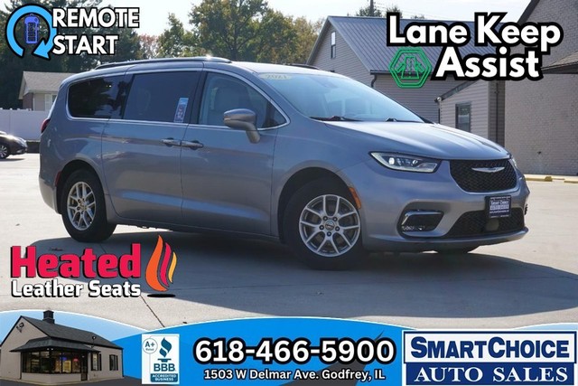 Chrysler Pacifica Touring L - Godfrey IL