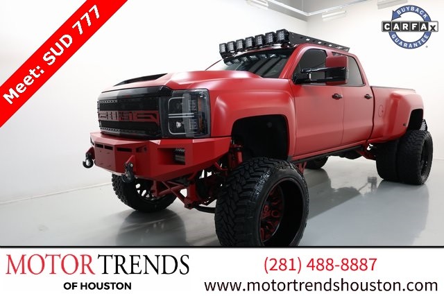 Alvin TX 2015 Chevrolet Silverado 3500HD more details - chevrolet silverado 3500hd