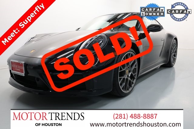 Alvin TX 2023 Porsche 911 more details - porsche 911