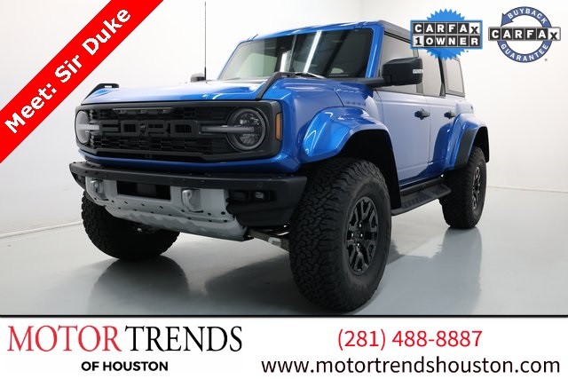 Alvin TX 2024 Ford Bronco more details - ford bronco