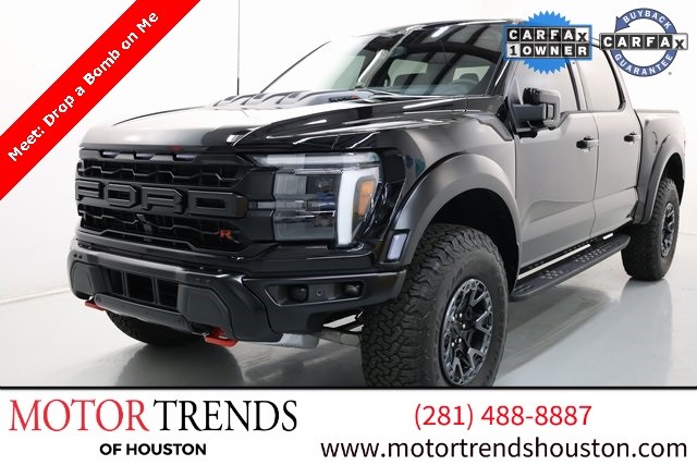 Alvin TX 2025 Ford F-150 more details - ford f-150