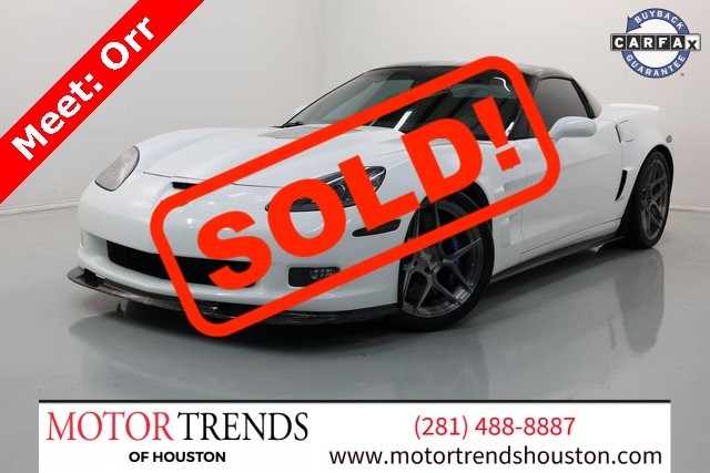 Alvin TX 2011 Chevrolet Corvette more details - chevrolet corvette