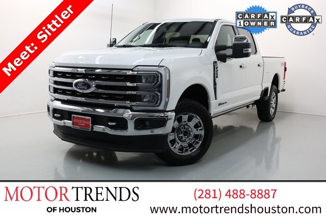 Alvin TX 2024 Ford Super Duty F-250 SRW more details - ford super duty f-250 srw
