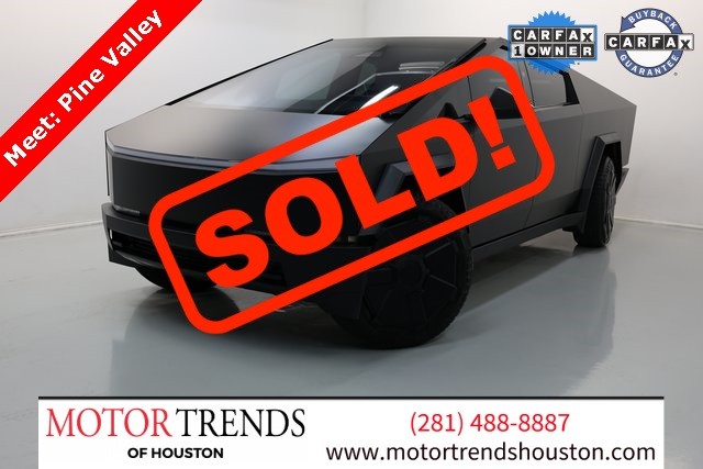 Alvin TX 2024 Tesla Cybertruck more details - tesla cybertruck