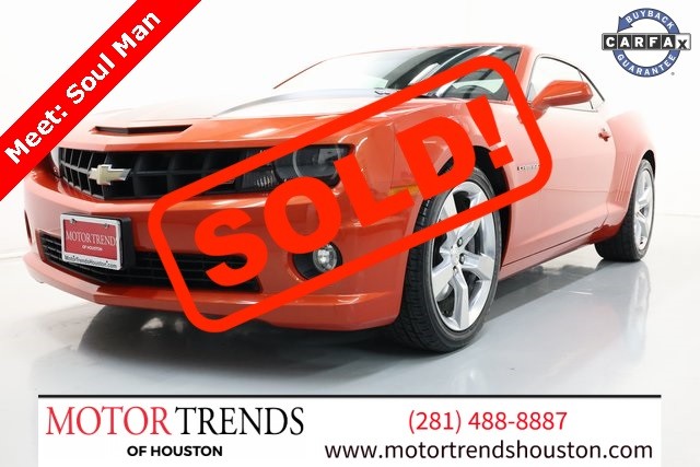 Alvin TX 2011 Chevrolet Camaro more details - chevrolet camaro