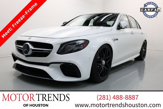 Alvin TX 2019 Mercedes-Benz E-Class more details - mercedes-benz e-class