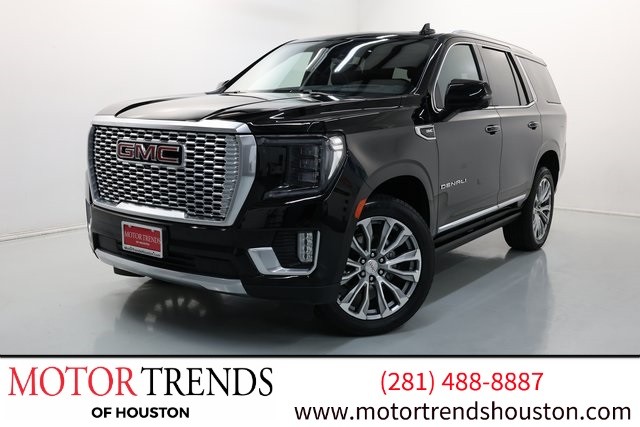 Alvin TX 2022 GMC Yukon more details - gmc yukon