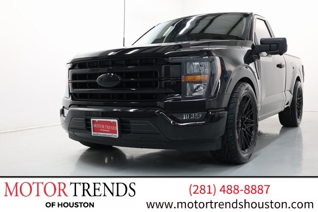 Alvin TX 2022 Ford F-150 more details - ford f-150