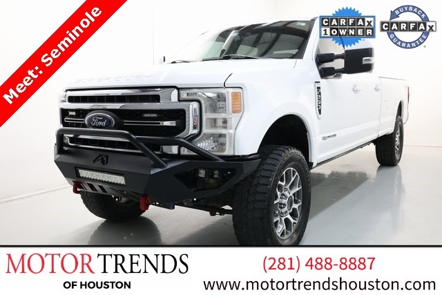 Alvin TX 2021 Ford Super Duty F-250 SRW more details - ford super duty f-250 srw