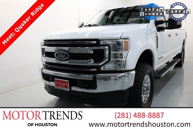 Alvin TX 2021 Ford Super Duty F-250 SRW more details - ford super duty f-250 srw