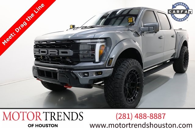 Alvin TX 2024 Ford F-150 more details - ford f-150