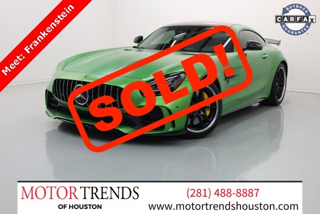 Alvin TX 2020 Mercedes-Benz AMG GT more details - mercedes-benz amg gt