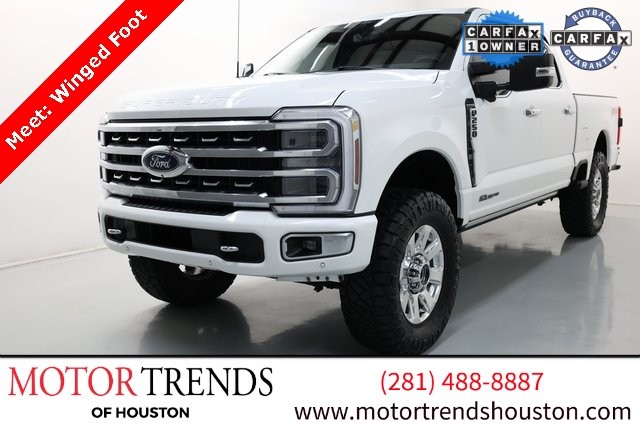Alvin TX 2024 Ford Super Duty F-250 SRW more details - ford super duty f-250 srw