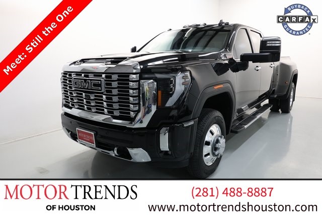 Alvin TX 2024 GMC Sierra 3500HD more details - gmc sierra 3500hd