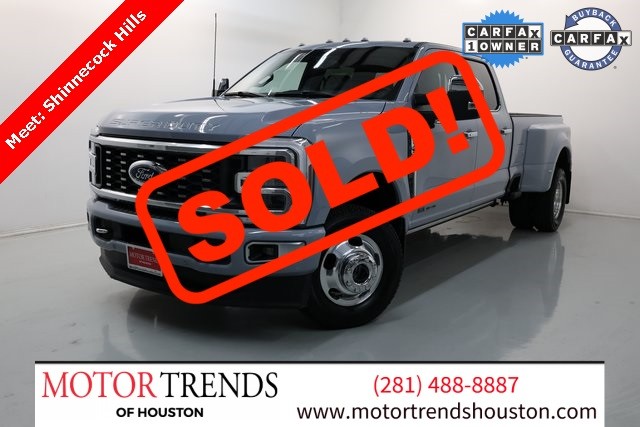 Alvin TX 2024 Ford Super Duty F-350 DRW more details - ford super duty f-350 drw
