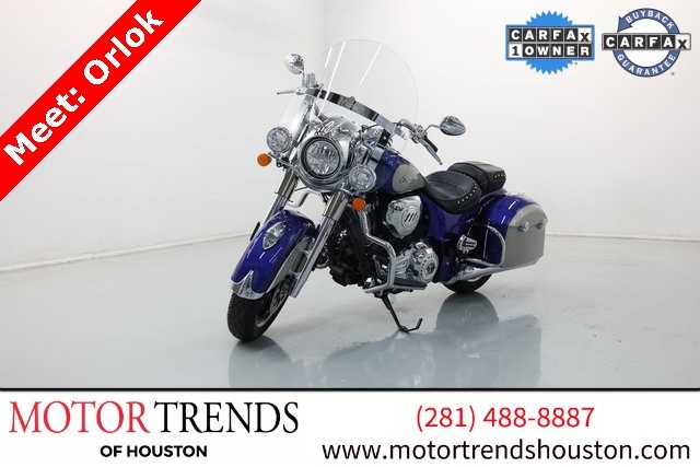 Alvin TX 2023 Indian Springfield more details - indian springfield