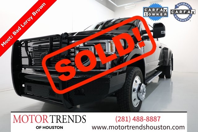 Alvin TX 2020 Ford Super Duty F-450 DRW more details - ford super duty f-450 drw