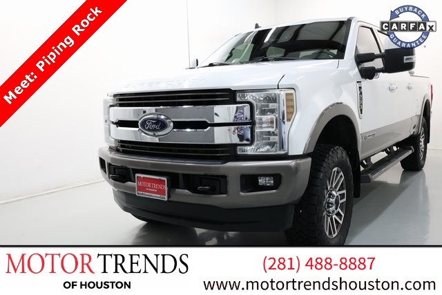 Alvin TX 2019 Ford Super Duty F-250 SRW more details - ford super duty f-250 srw